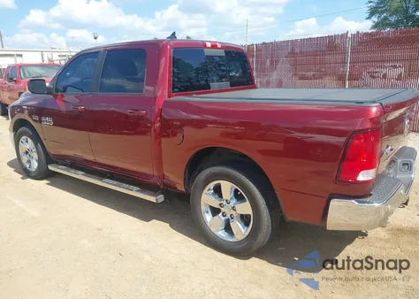 2019 Ram 1500 Classic Lone Star 4X2 5'7 Box z USA, uszkodzony, nr VIN 1C6RR6LT7KS512696